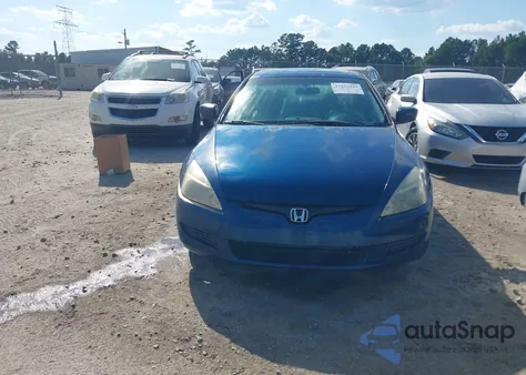 2003 Honda Accord 3.0 Ex from USA, damaged, VIN 1HGCM82653A003381